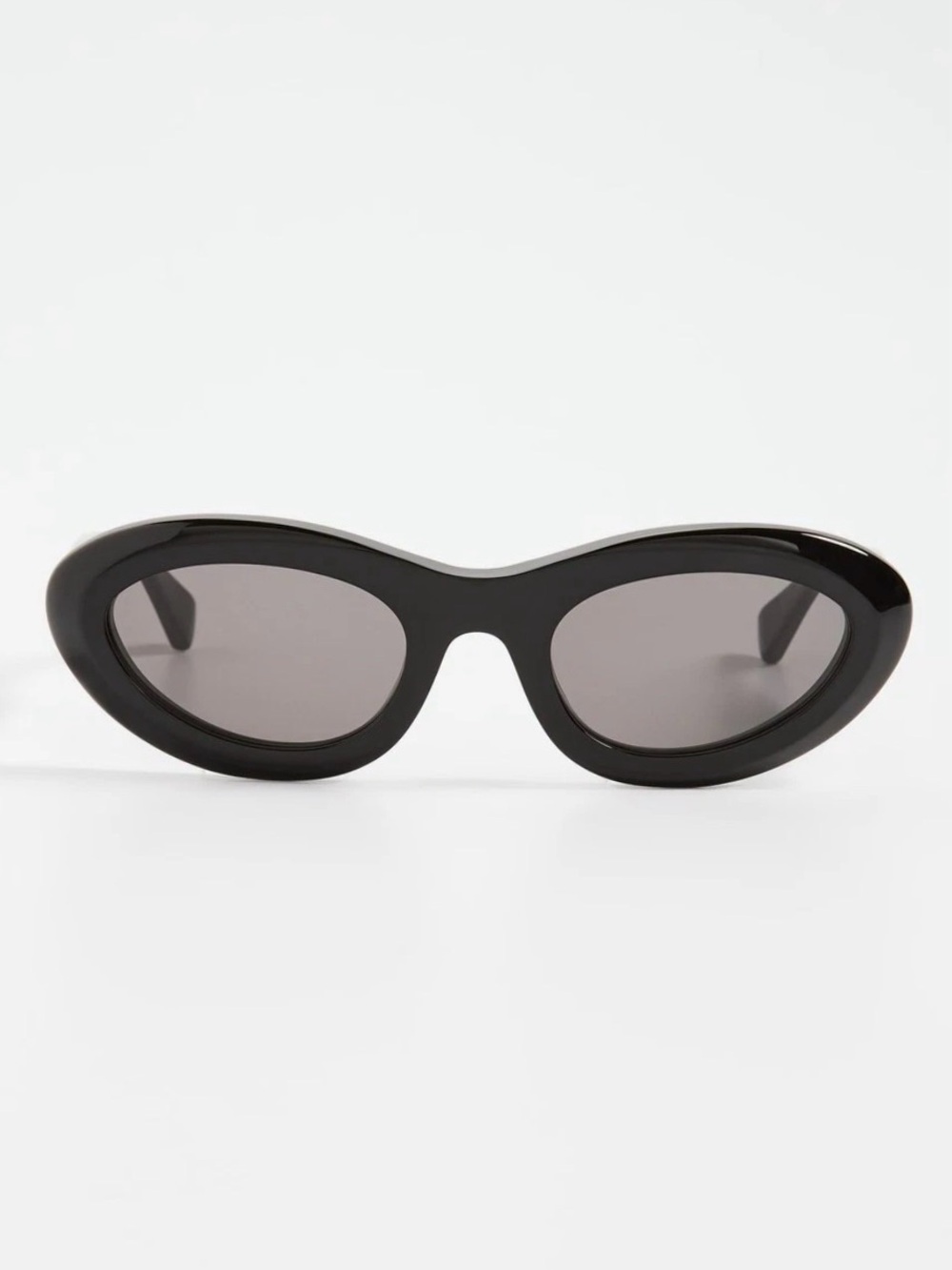 Bottega Veneta Black Cat-Eye Sunglasses - Women Accessories